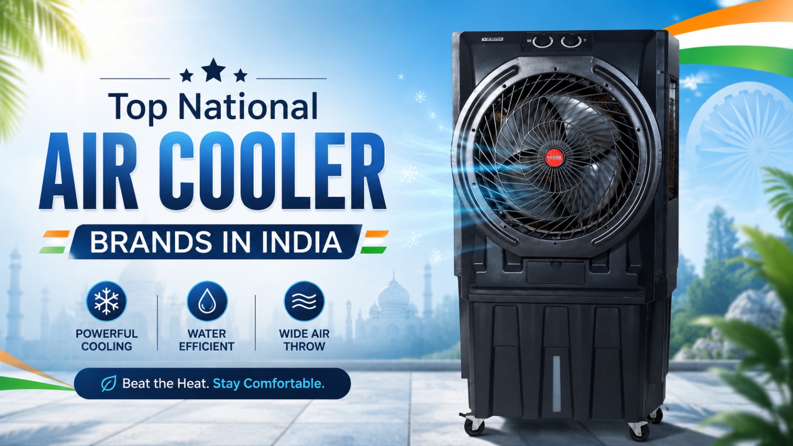 Top Air Cooler Brands In India